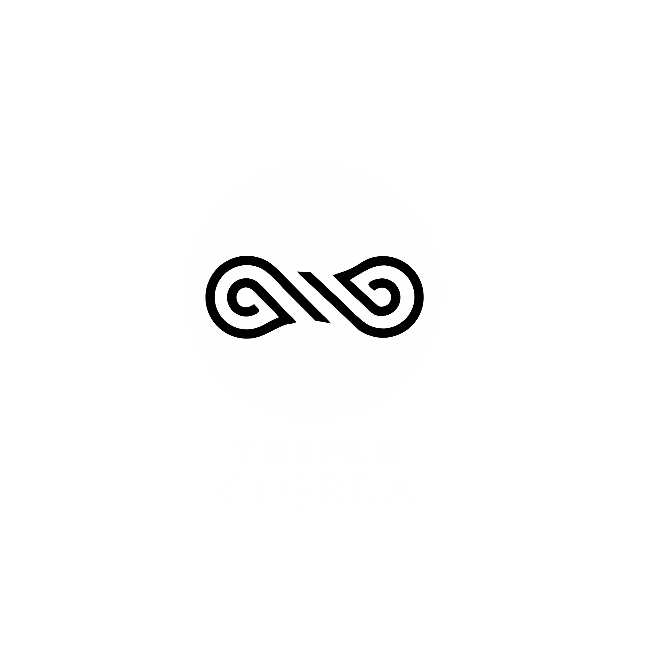 Logo Triple Cuerda